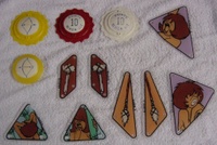 Image # 42268: hairy-SINGERS Playfield Plastics