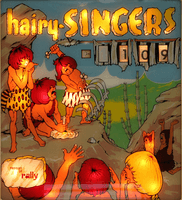 Image # 76988: hairy-SINGERS Illuminated Backglass