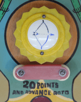 Image # 76989: hairy-SINGERS Playfield - Detail