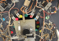 Image # 77000: hairy-SINGERS Under Playfield - Roto Unit