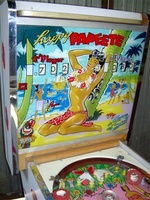 Image # 36336: Happy Papeete Backglass