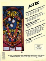 Image # 3515: Black Sheep Squadron Flyer, Back