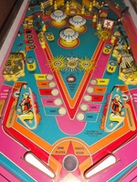 Image # 55044: Black Sheep Squadron Playfield