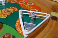 Image # 63515: Hits and Runs Animated Ballplayer - Right 
(Serial number A1283.)