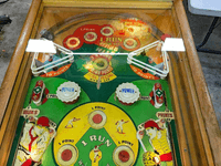 Image # 76855: Hits and Runs Upper Playfield