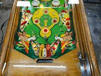 Image # 76856: Hits and Runs Lower Playfield