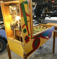 Image # 76857: Hits and Runs Cabinet - Left