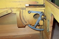 Image # 63540: Hits and Runs Inside Cabinet - Front 
(Serial number A1283.)