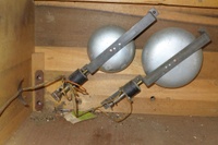 Image # 63541: Hits and Runs Inside Cabinet - Rear 
(Serial number A1283.)