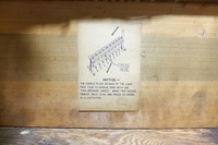 Image # 63544: Hits and Runs Inside Backbox - Detail 
(Serial number A1283.)