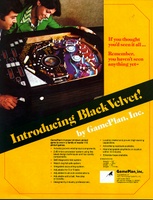 Image # 3580: Black Velvet Flyer, Back