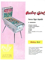 Image # 8800: Hockey Girl Flyer