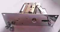 Image # 68699: Hockey Girl Coin Mechanism - Front 
(Serial number 619 22 18 5.)
