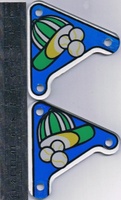 Image # 68712: Hockey Girl Playfield Plastics 
(From the game with serial number 619 22 18 5.)