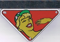 Image # 68713: Hockey Girl Playfield Plastic 
(From the game with serial number 619 22 18 5.)