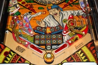 Image # 35862: Blackbelt Lower Playfield 
(This is a regular production game.)