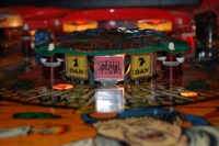 Image # 35870: Blackbelt Roto-Target Carousel 
(This is a regular production game.)