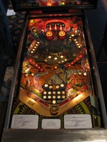 Image # 39018: Blackbelt Illuminated Playfield