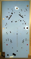 Image # 36645: Hot Tip Blank Playfield - Reverse