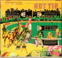 Image # 48572: Hot Tip Backglass