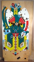 Image # 36638: Hot Tip Blank Playfield