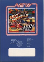Image # 11202: Hot Wheels Flyer, Back