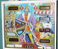 Image # 13082: House of Diamonds Backglass
