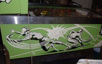 Image # 33851: Jai-Alai.. Cabinet - Left