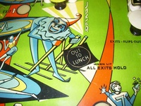 Image # 22459: Joker Playfield - Detail