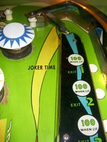 Image # 22460: Joker Upper 'JOKER TIME' Lane