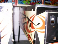 Image # 18440: Joker Cabinet - Left