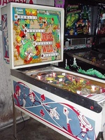 Image # 9144: Joker's Wild Cabinet Left