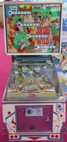 Image # 50940: Joker's Wild Cabinet - Front View