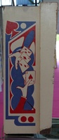 Image # 50937: Joker's Wild Backbox - Left