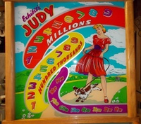 Image # 63545: Judy Backglass 
(Serial number 3993.)