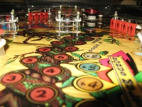 Image # 46359: Mac Jungle Playfield - Ball View