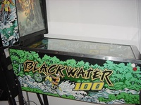 Image # 16878: Blackwater 100 Cabinet - Left
