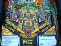 Image # 34118: King Kong Lower Playfield