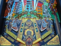 Image # 34117: King Kong Lower Playfield