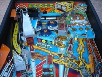 Image # 34114: King Kong Upper Playfield