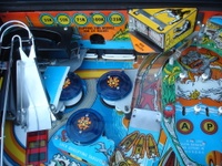 Image # 34113: King Kong Upper Playfield
