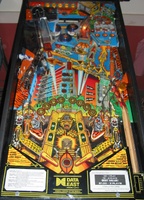 Image # 23858: King Kong Playfield