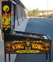 Image # 34119: King Kong Cabinet - Left