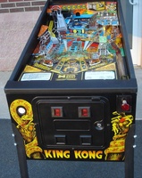 Image # 34121: King Kong Cabinet - Front