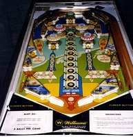 Image # 305: Blast Off Playfield