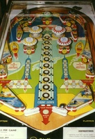 Image # 304: Blast Off Playfield