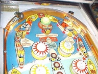 Image # 14165: Blast Off Upper Playfield
