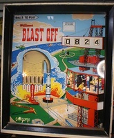 Image # 24771: Blast Off Backglass