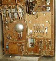 Image # 24780: Blast Off Inside Backbox