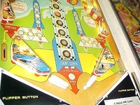 Image # 14167: Blast Off Lower Playfield